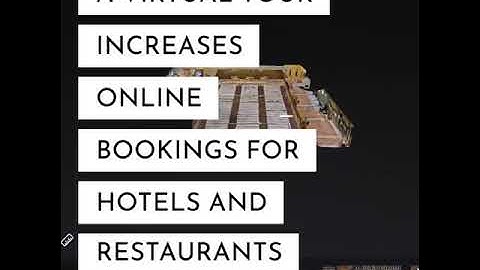 itourvista3D presents what a Matterport 3D virtual tour can do for your space.