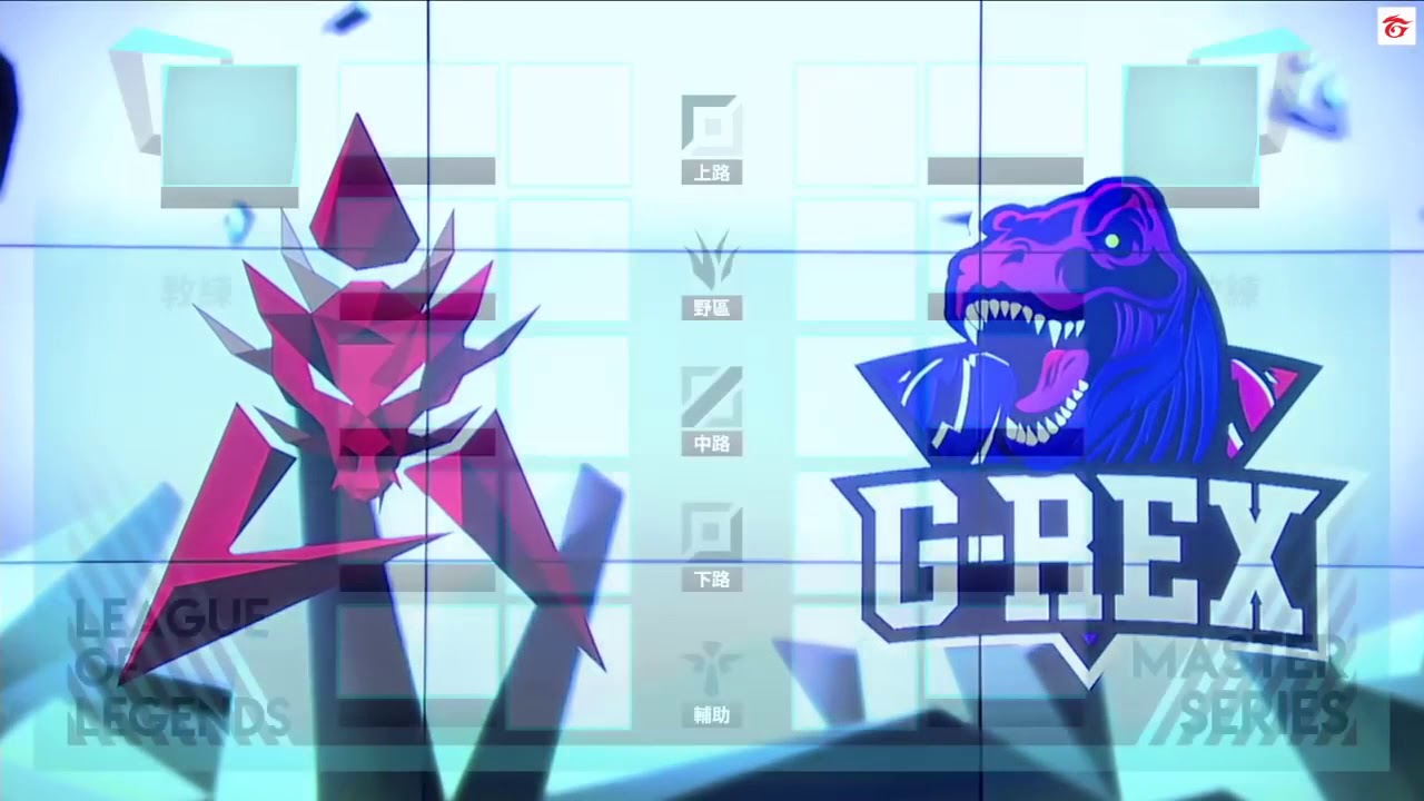 GRX vs HKA #3| League Master Series (LMS) | Spring 2018 W4D1