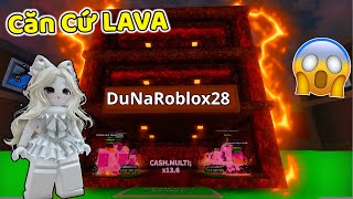 Steal A Brainrot Trộm Thành Công Brainrot Secret Để Có Căn Cứ Lava