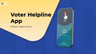 Simplify your #Election2024 experience with our #VoterHelpline App screenshot 3