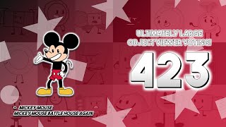 Ultimately Large Object Viewer Voting [Part 423]