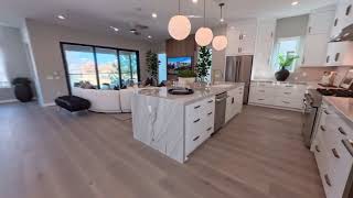 Toll Brothers-Rowan @ Great Park Irvine -Calia Model Home (Please turn on subtitles/captions)