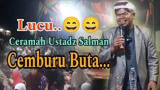 Lucu...!! Bikin Ketawa Tapi Bermakna/ Ceramah Isra'  Mi'raj Nabi/Ustadz Salman