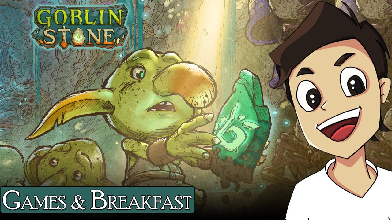 Goblin Stone | The Surprise of 2021? [Games & Breakfast]