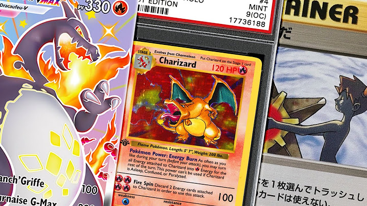 14 SECRETS Des CARTES POKEMON 🃏