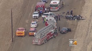State Trooper Seriously Injured In Crash