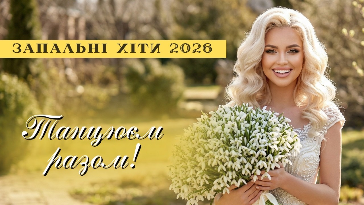 Давай-давай! Танцювальні хіти, естрада та шансон для класного настрою