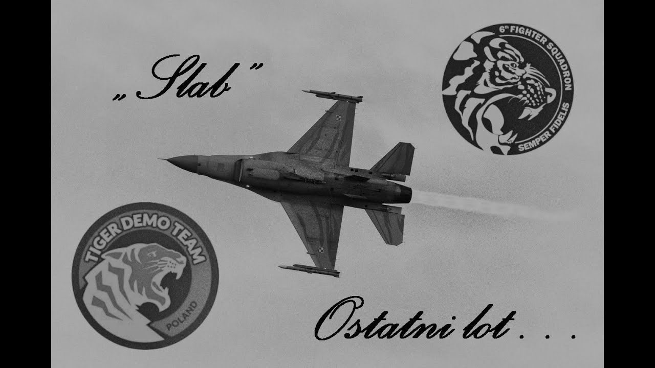 Ostatni lot - Ku Pamięci Majora Macieja 