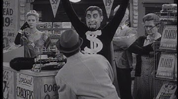 The Many Loves of Dobie Gillis (9/9) Gillis Makes a Deal With Chatsworth (1959)