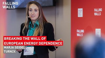 TURN2X: Breaking the Wall of European Energy Dependence | Science Summit 2025