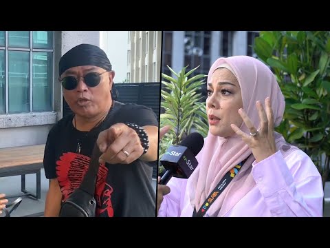 Terhibur tengok Shiera