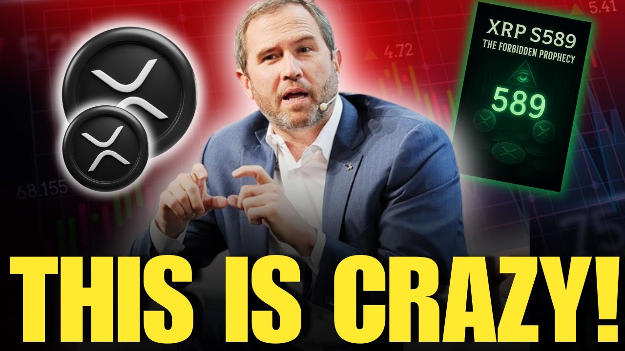 Объяснение «теории 589» — что она может означать для XRP