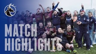 MATCH HIGHLIGHTS: Mirfield Stags 18-2 Queensbury