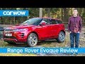 Range Rover Evoque SUV 2020 in-depth review on and off-road! | carwow reviews
