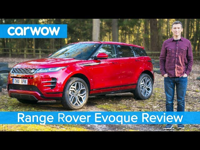 2020 Range Rover Evoque review: P200 R-Dynamic S - Drive