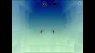 Smash Hit Mayhem Random Room Glitch But In Reverse Low Quality With Invert Colors