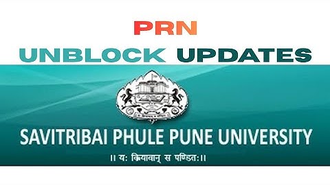 PRN काय निर्णय येणार ? आणि कधी येणार ? 2025 | SPPU | Students Waiting for Decision 
