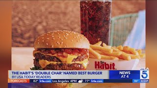 The Habit Burger Grill is giving away Double Chars: Here’s how to redeem the offer