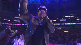 Jeremih's Electrifying Halftime Show at Clippers vs. Mavericks Game 2!