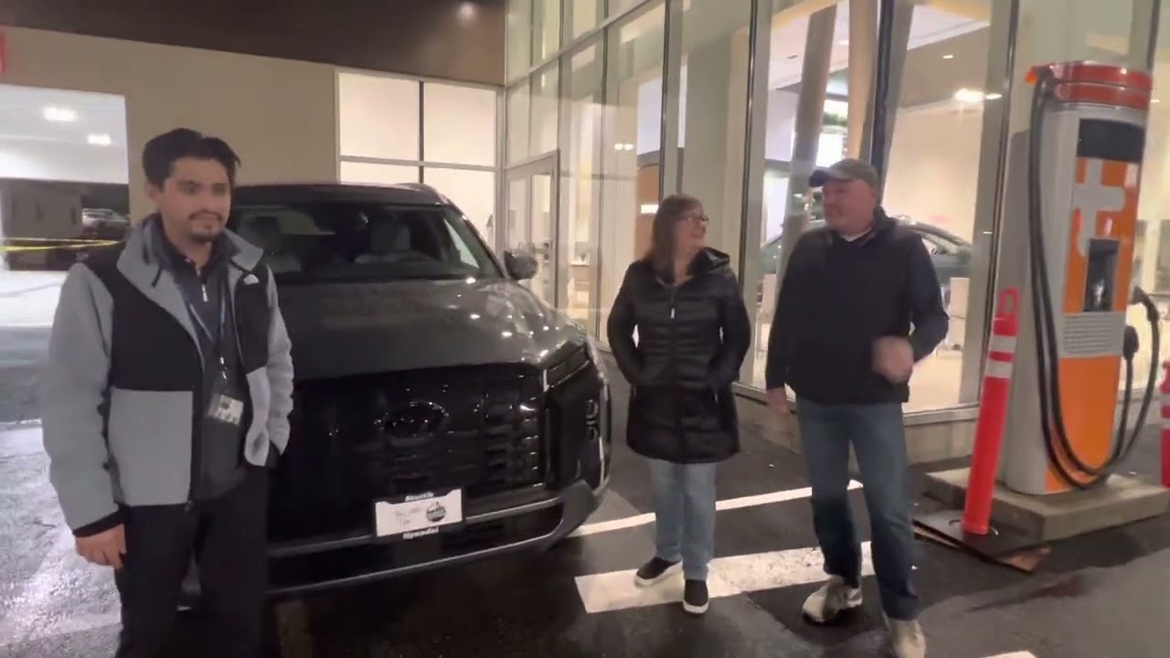 New Palisades in Seattle!