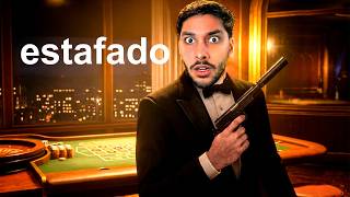 Probé el NUEVO 007 y salí estafado… (James Bond)