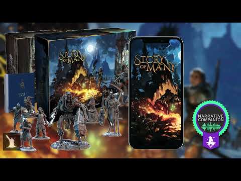 Story of Many Intro Trailer