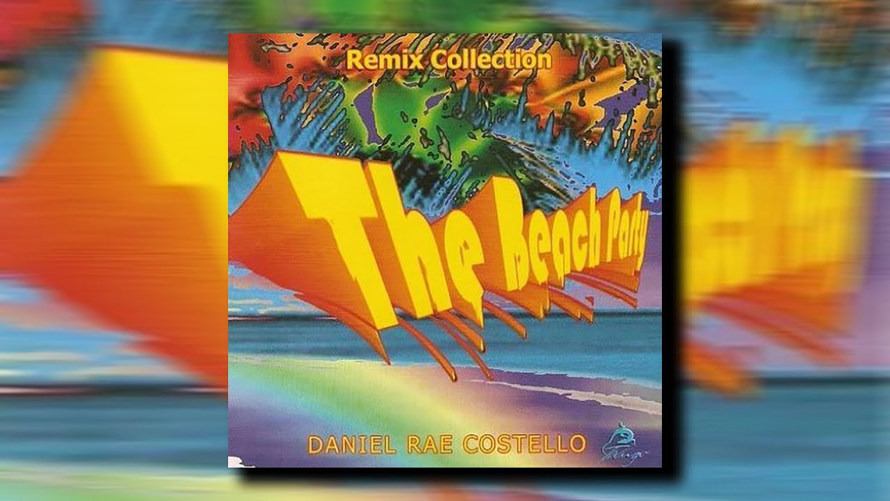 Daniel Rae Costello - Isa Lei (Audio)