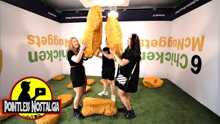 History of Chicken McNuggets