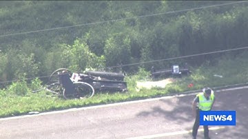 Boy killed, 4 injured in buggy crash in St. Francois County