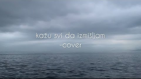 ana siric ft. urban- kazu svi da izmisljam (cover)