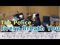 Every Breath You Take-The Police[질주드럼/악보영상]우은주