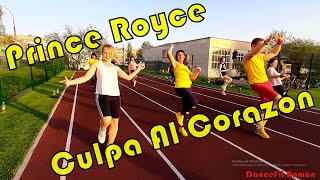 Prince Royce - Culpa Al Corazón@DanceFit Bachata Letras