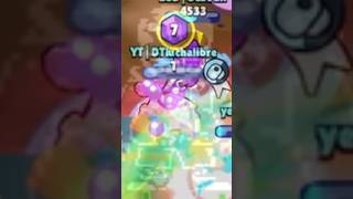 1 hp #undertale #sans #brawlstars #brawlin #bsmoments #1hp #lastbreath #supercell #brawl #shorts