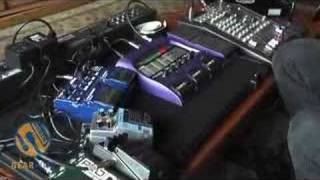 Mackie DFX-8 And Digitech Vocal 300: How Funky Is Too Funky?