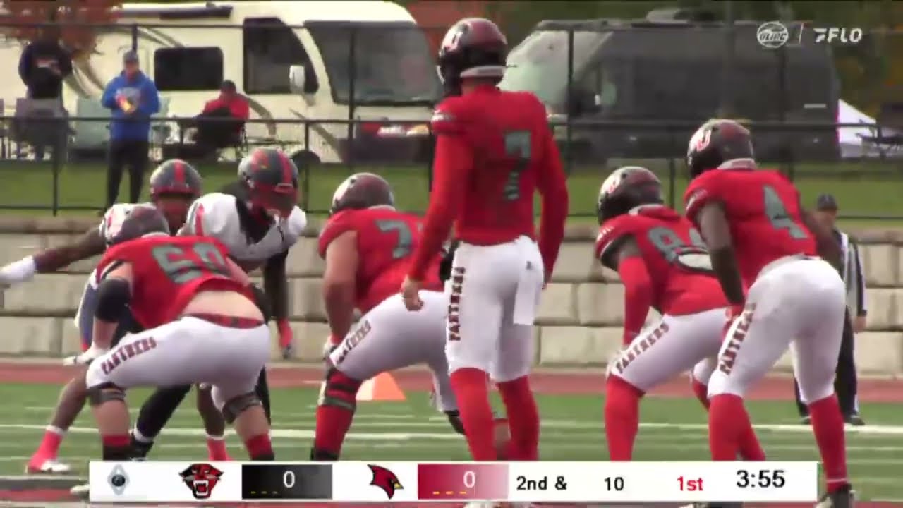 Davenport's Jason Whittaker Led The GLIAC In Passing Yards Per Game