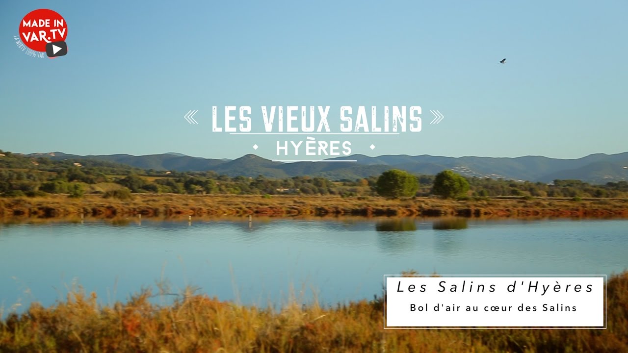 Les salins d'Hyères - La Mensuelle #9 - Novembre 2016