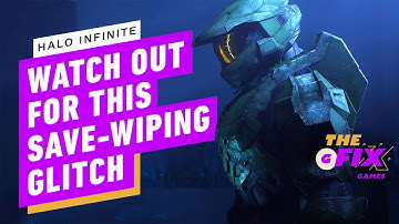 Watch Out For This Save-Wiping Halo Infinite Glitch - IGN Daily Fix