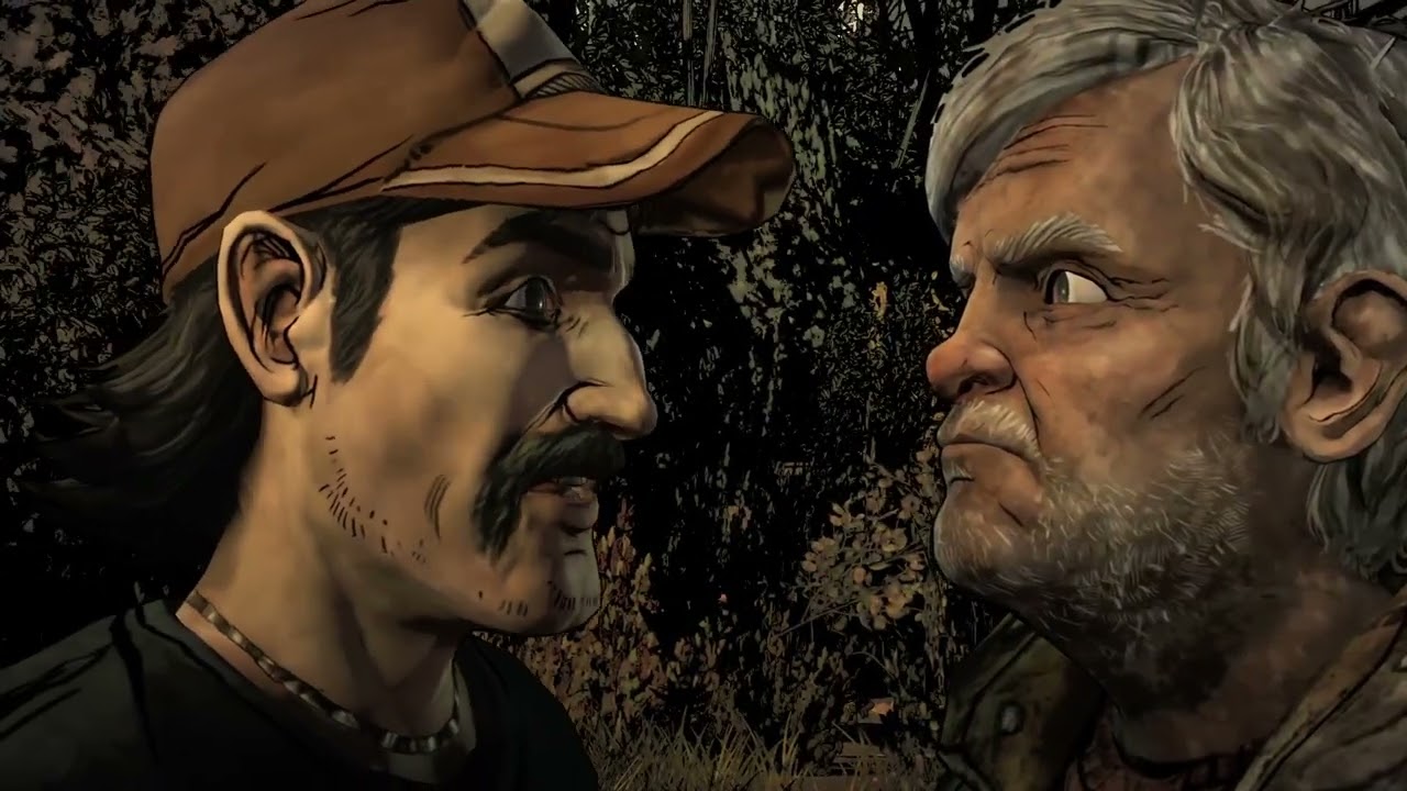 The walking dead season 1