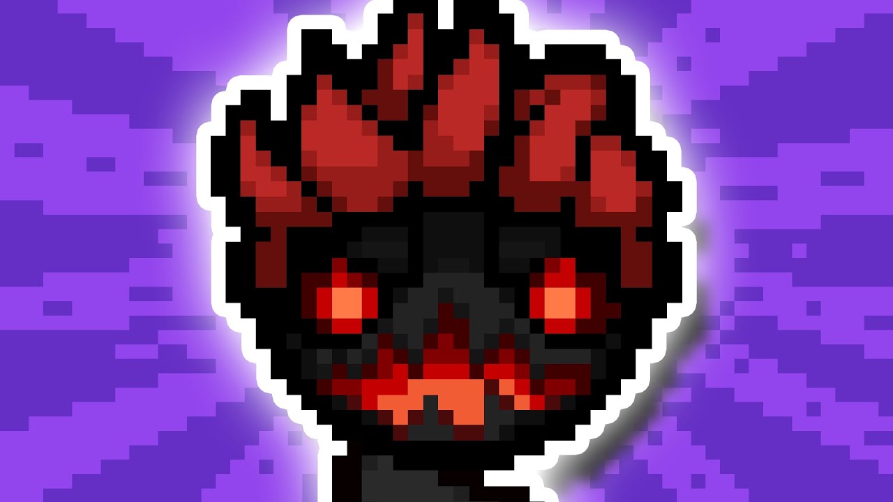 Playing the WORST Character in The Binding of Isaac...