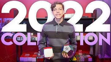 My 2022 Cube Collection!