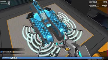 Robocraft Bots: Harverster Mk.III