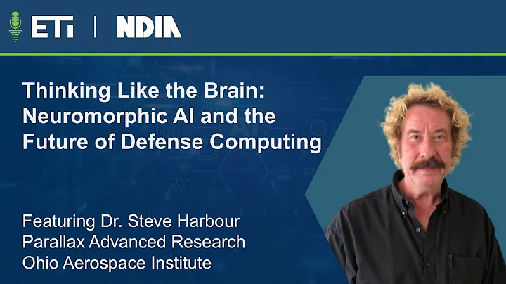Thinking Like the Brain: Neuromorphic AI and the Future of Defense Computing