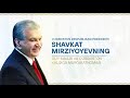 PREZIDENT SHAVKAT MIRZIYOYEVNING MUROJAATNOMASIDAGI ASOSIY FAKTLAR