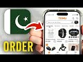 How to ORDER on Temu from PAKISTAN | How to BUY on TEMU in PAKISTAN - Purchase on Temu in Pakistan
