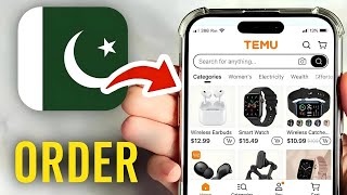 How to ORDER on Temu from PAKISTAN | How to BUY on TEMU in PAKISTAN - Purchase on Temu in Pakistan screenshot 2