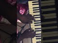 Made a way by Travis green intro explained #piano #musicology