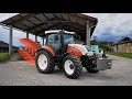 Steyr 4115 Profi | Maschio Unico | MX Multimass