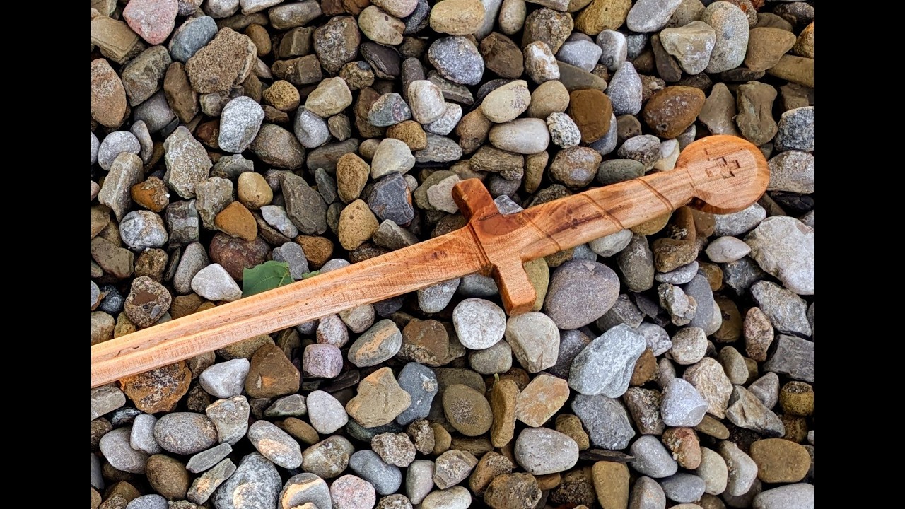 I Made a Wooden Sword
