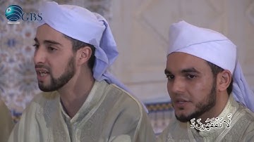 الحزب الراتب   زاوية الهامل   سورة الاسراء