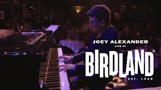 Joey Alexander “Hear Me Now” Live at Birdland  ( feat. Theo Croker)